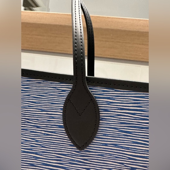 Louis Vuitton Neverfull MM EPI Denim 🦄 - Picture 4 of 15